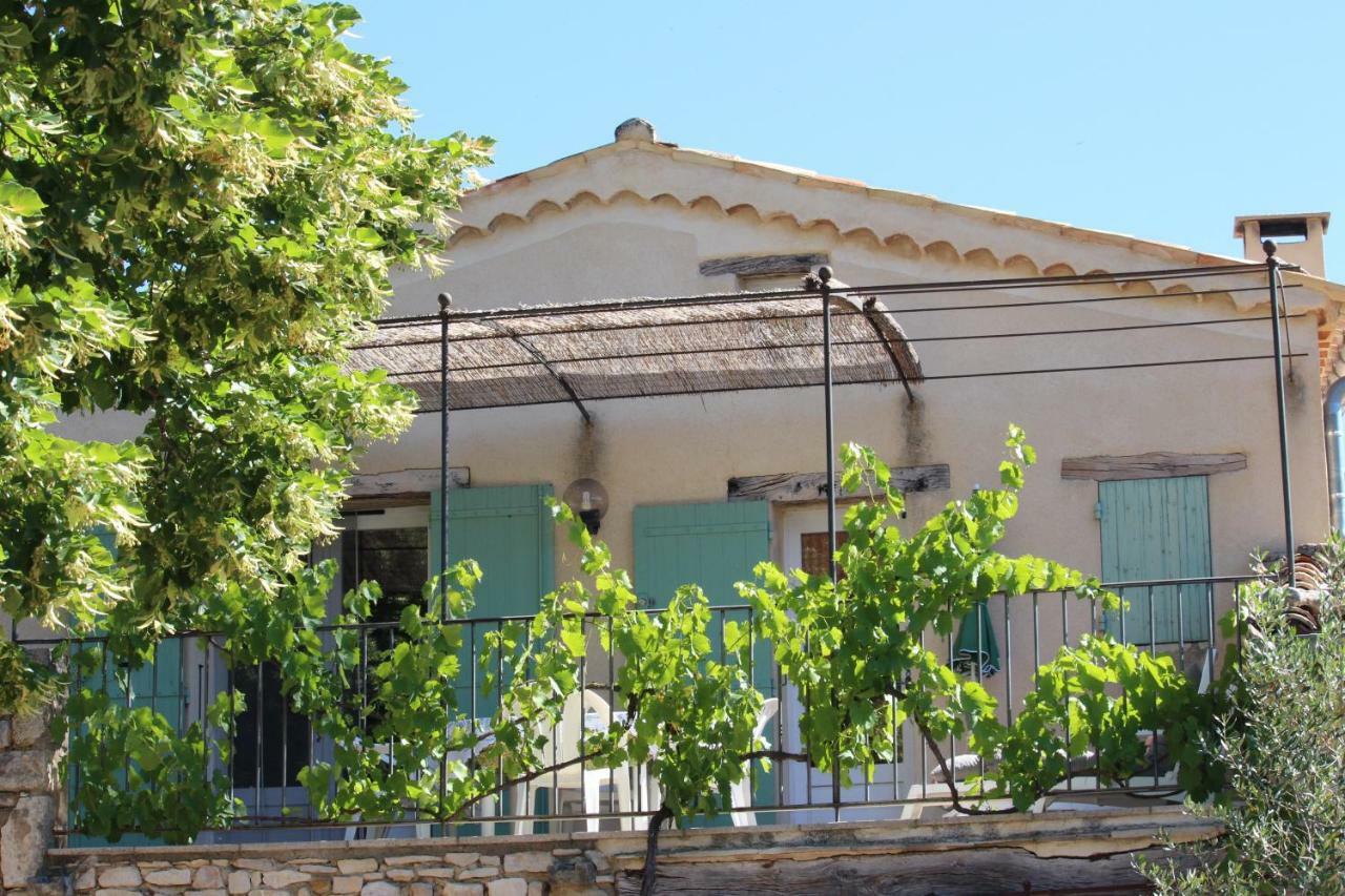 Le Jas De Verdolier Sault-de-Vaucluse Ngoại thất bức ảnh