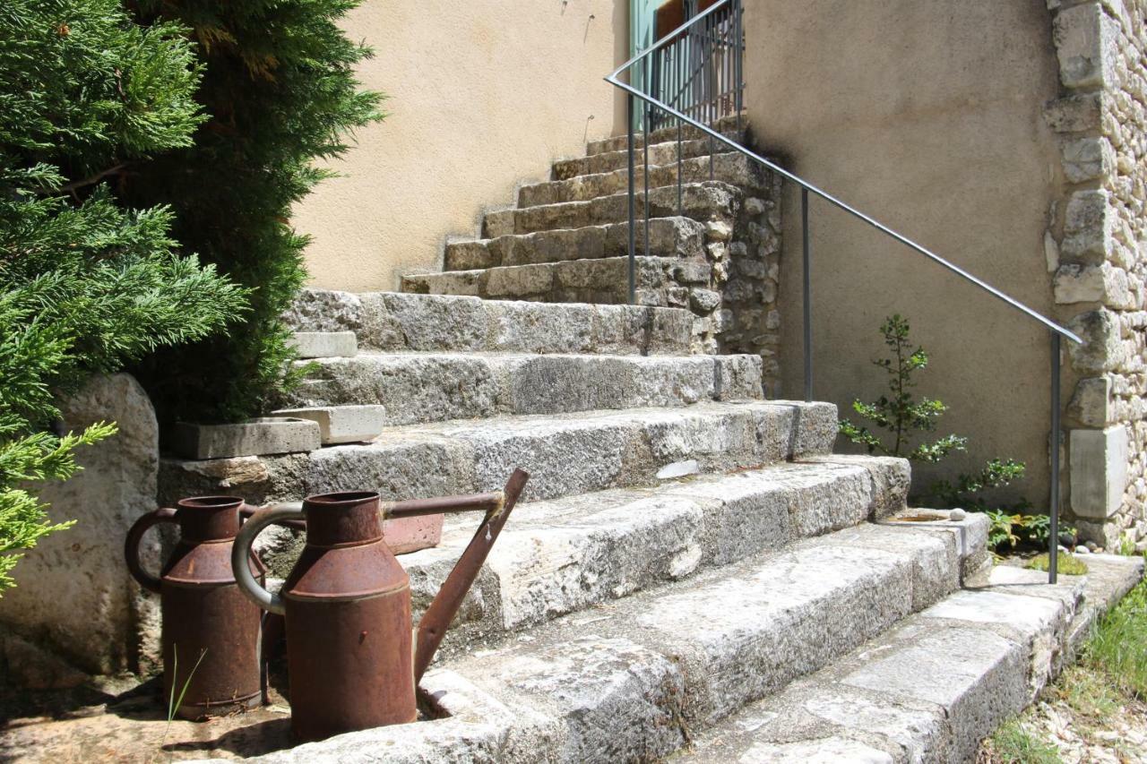 Le Jas De Verdolier Sault-de-Vaucluse Ngoại thất bức ảnh
