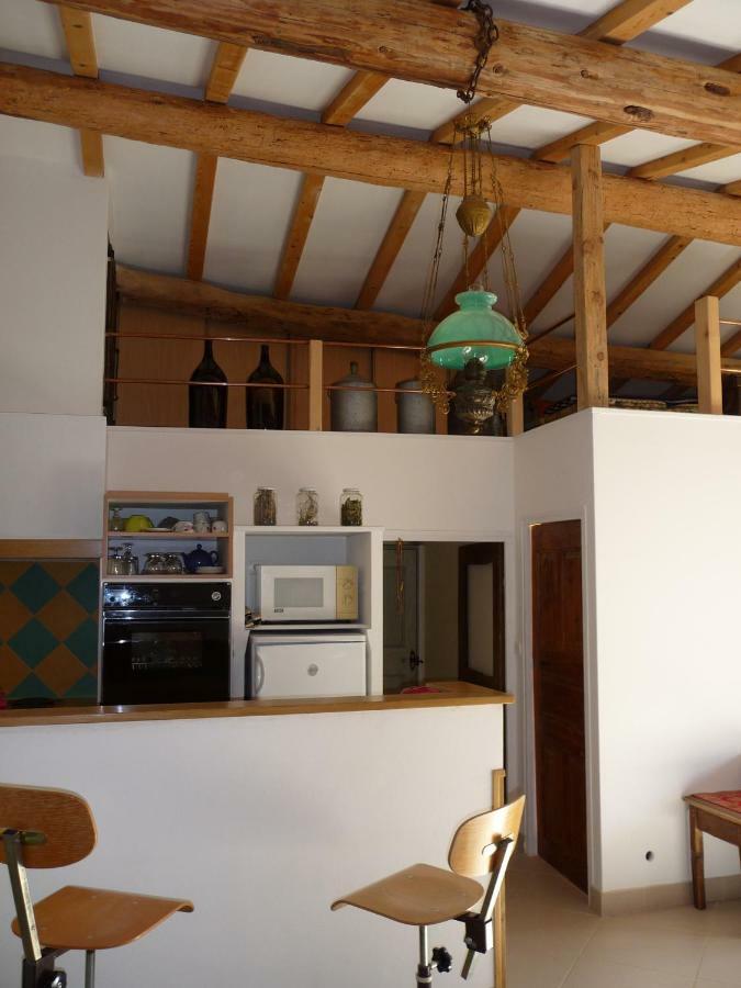 Le Jas De Verdolier Sault-de-Vaucluse Ngoại thất bức ảnh